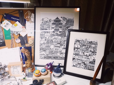 画-画框-相框-画-摆件 图片素材