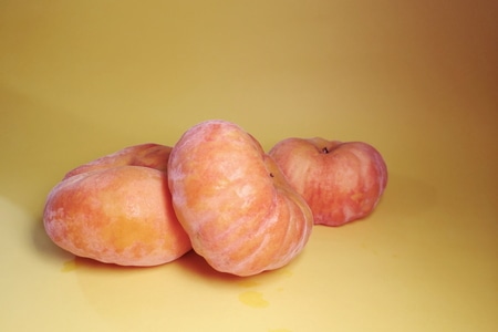 桃-食物-水果-果实-桃 图片素材