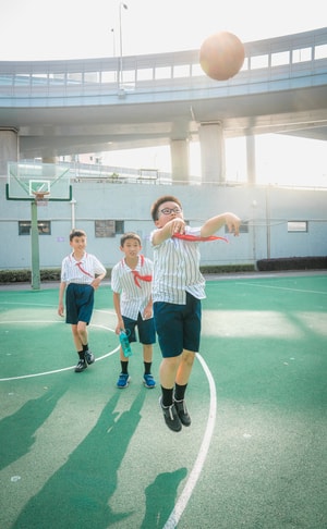 运动-同学-运动-儿童-小孩 图片素材