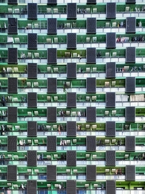 手机-手机拍摄-建筑-建筑-高楼 图片素材