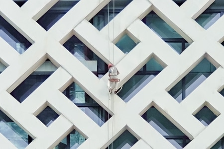 对称美-手机摄影-我要上封面-建筑-城市美容师 图片素材