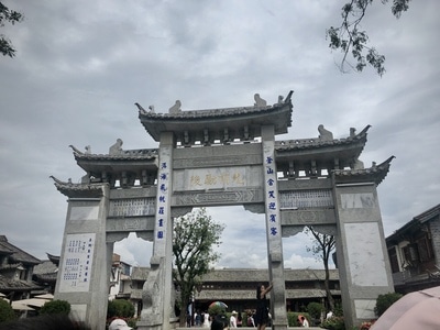大理-喜洲-喜洲古镇-云南喜洲古镇-喜洲 图片素材
