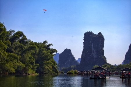 你好2020-风光-旅行-自然-自然风光 图片素材