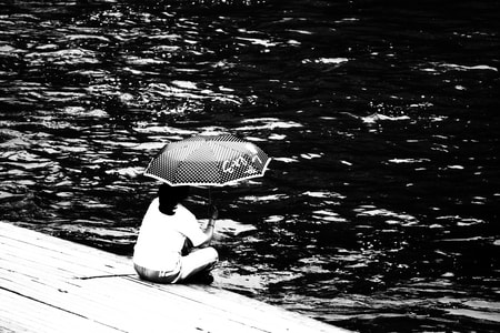 风光-黑白-纪实-人文-女人 图片素材