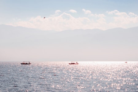 西昌邛海-随拍-风光-风景-海 图片素材