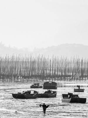 我的2019-旅途-人文-纪实-船 图片素材