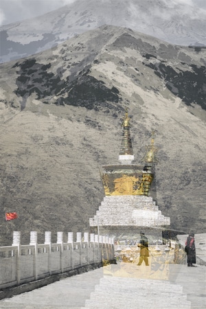 人文-练习-建筑-塔-古建筑 图片素材
