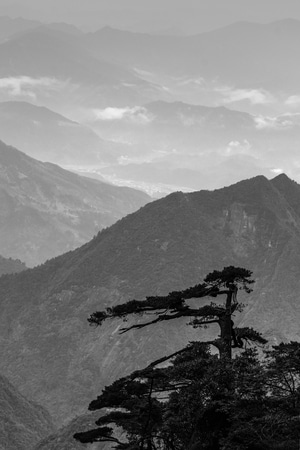 旅途-风光-随拍-三清山-风景 图片素材