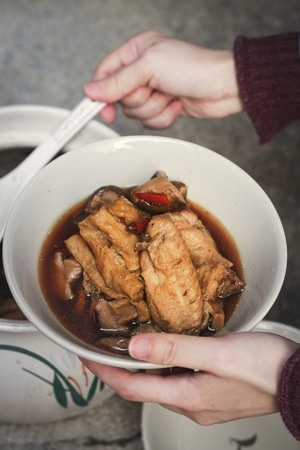 旧餐具-食物-美食-静物摄影-美食摄影 图片素材