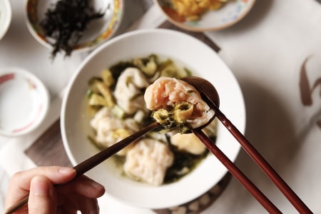 食物-馄饨-中餐-食物-美食 图片素材