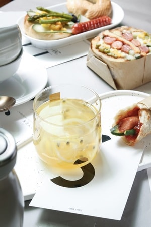 静物摄影-美食摄影-餐具-静物-三明治 图片素材