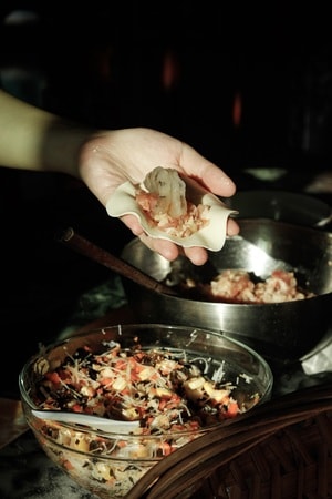 饺子-中餐-食物-美食摄影-饺子 图片素材