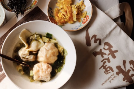 食物-馄饨-中餐-食物-美食 图片素材