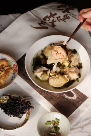 食物-馄饨-中餐-食物-美食 图片素材