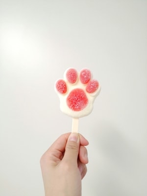 透心凉-夏天-棒冰-手机摄影-美食 图片素材