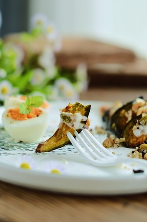 生活-美食-轻食-沙拉-减脂 图片素材