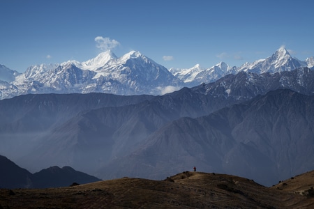旅行-华尖山-风景-风光-自然 图片素材