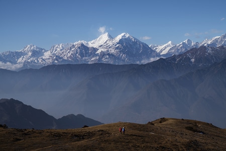 旅行-华尖山-风景-风光-自然 图片素材