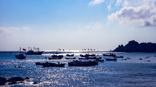 风景-旅行-枸杞岛-风景-海 图片素材