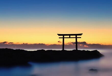 自然-旅行-日本-摄影和文字-自然风光 图片素材