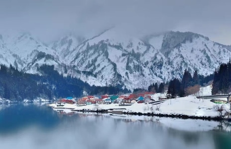 我的2019-山岳-日本-旅行-风景 图片素材