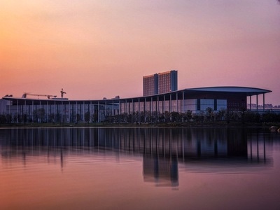 南通市-手机摄影-城市色彩-建筑-iphone 图片素材
