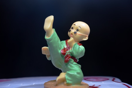微距-陶器-陶器-陶瓷-小孩 图片素材