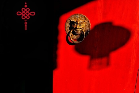 年味-手机-香烟-饰品-门环 图片素材