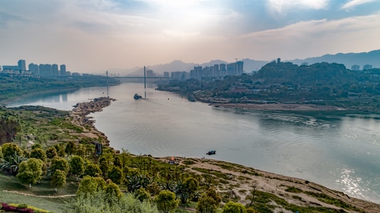 勒是雾都-重庆-山城-城市-城市风光 图片素材