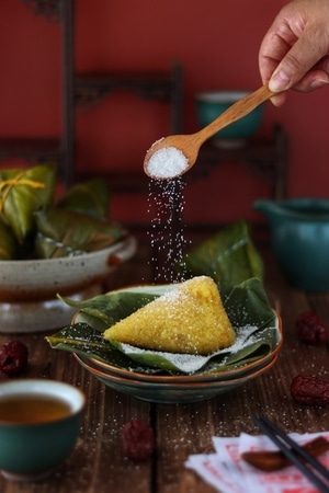 静物-粽子-端午节-美食美物-食物 图片素材