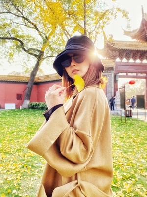 手机摄影-iphone-南京-朝天宫-景点 图片素材