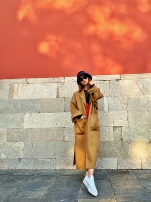 手机摄影-iphone-南京-朝天宫-景点 图片素材