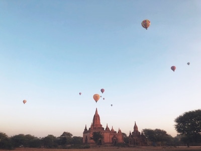 手机摄影-缅甸-旅行-纪实-iphone 图片素材