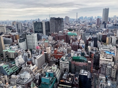 原创-手机摄影-旅拍-日本-东京 图片素材