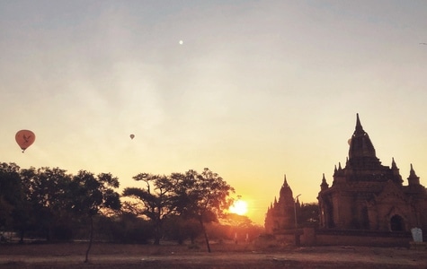 手机摄影-缅甸-旅行-纪实-iphone 图片素材