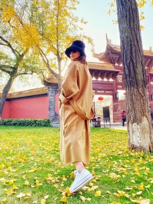 手机摄影-iphone-南京-朝天宫-景点 图片素材