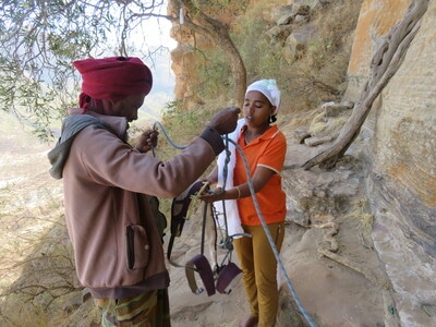 环球旅行-旅行-埃塞俄比亚-女性-女人 图片素材