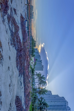 摄影-色彩-风景-风光-日落 图片素材