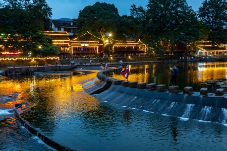 行游天下-风景-古镇-风景-古镇 图片素材