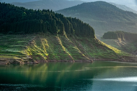 行游天下-眉山洪雅-风景-风景-风光 图片素材