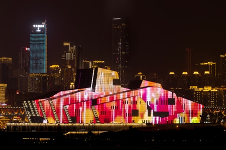 看你的城市-重庆夜景-城市-城市风光-夜景 图片素材