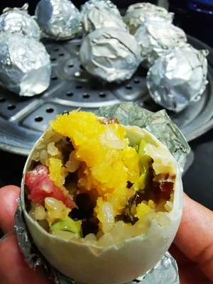 重庆市-美食汇-图蓝丹-生活记录-手机摄影 图片素材