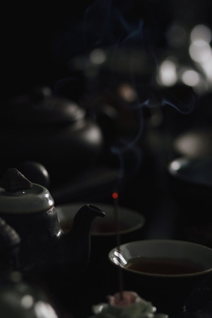 生活记录-图蓝丹-美食汇⭕-小确幸福-茶 图片素材