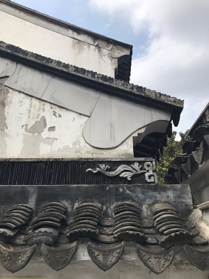 手机拍摄-建筑-苏州-建筑-房屋 图片素材