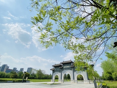 西南财经大学-风景-校园-西财-大学 图片素材