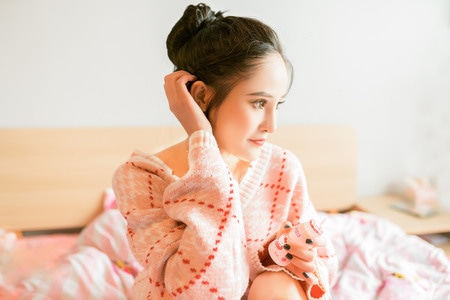 人像-索尼-小清新-写真-私房 图片素材