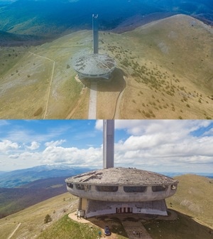 旅行-保加利亚-保加利亚旅行-巴尔干-纪念碑 图片素材