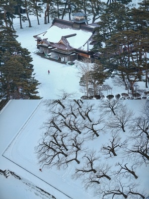 旅拍-日本-日本旅游-北海道-冬天 图片素材