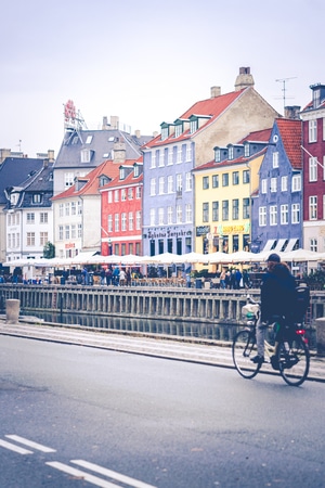 小众目的地-丹麦旅行-哥本哈根-旅拍-北欧 图片素材