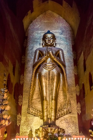 缅甸-旅行-蒲甘-佛塔-寺庙 图片素材